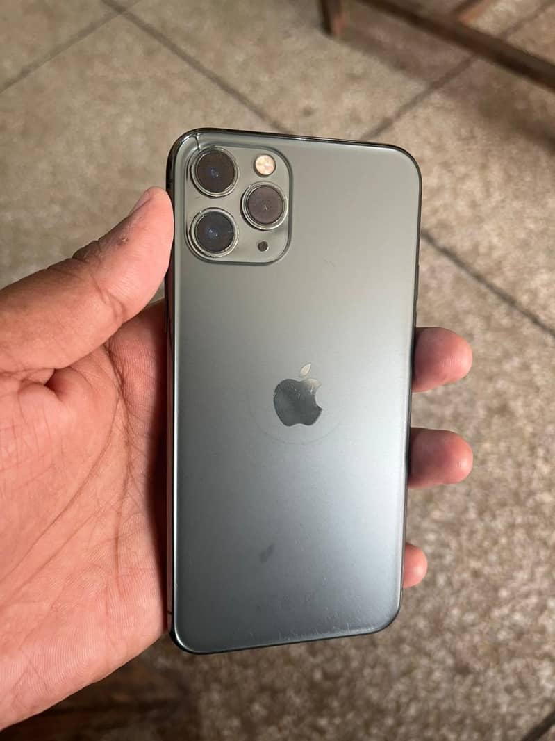 Apple iPhone 11 Pro 0