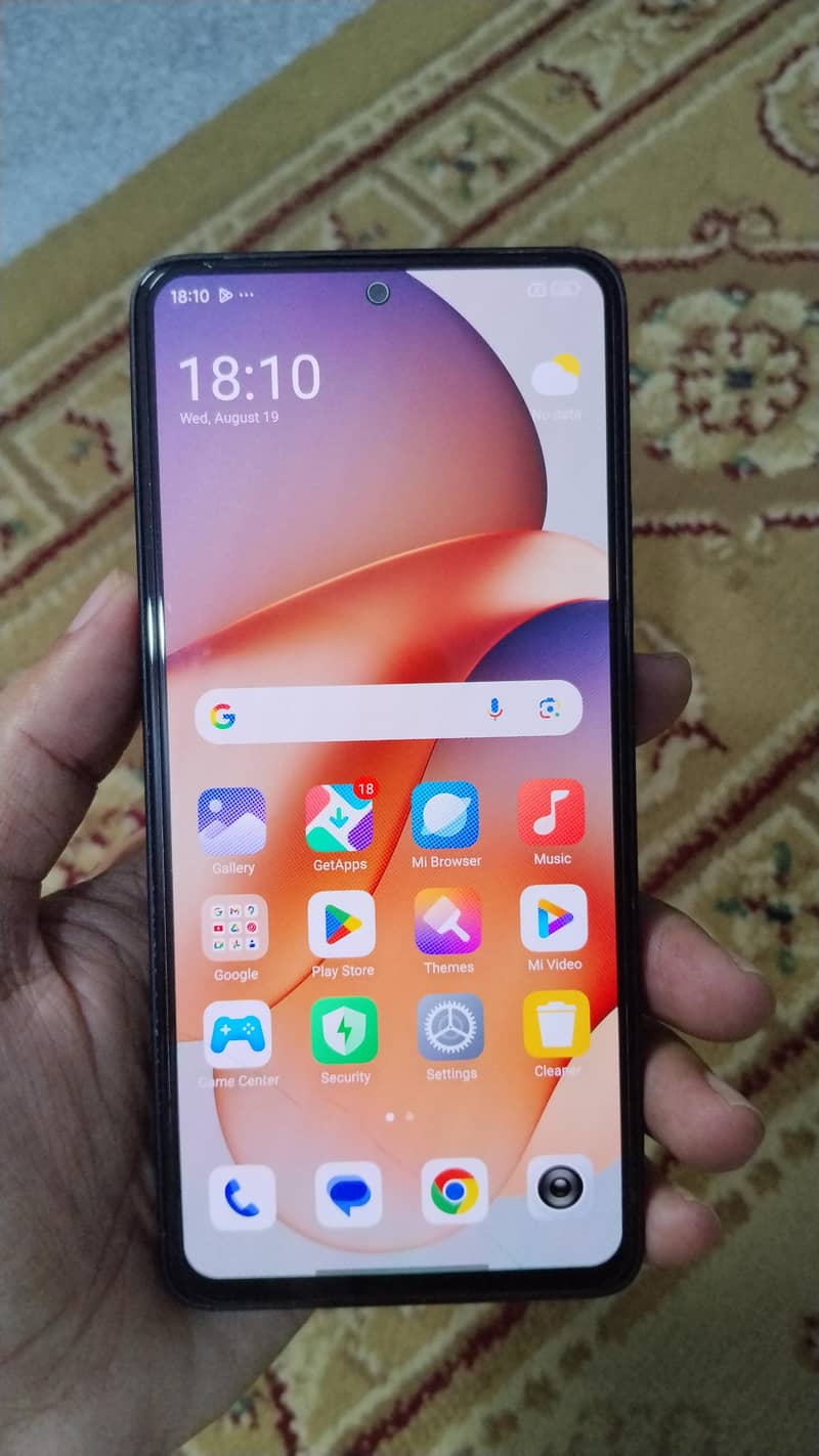 Xiaomi Redmi note 13 0