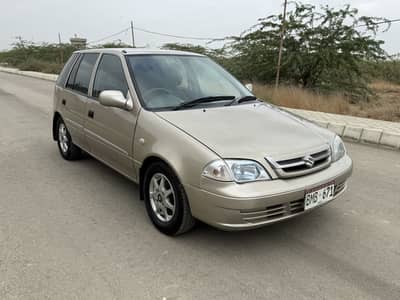 Suzuki Cultus 2017 – 2018 Registered | Limited Edition