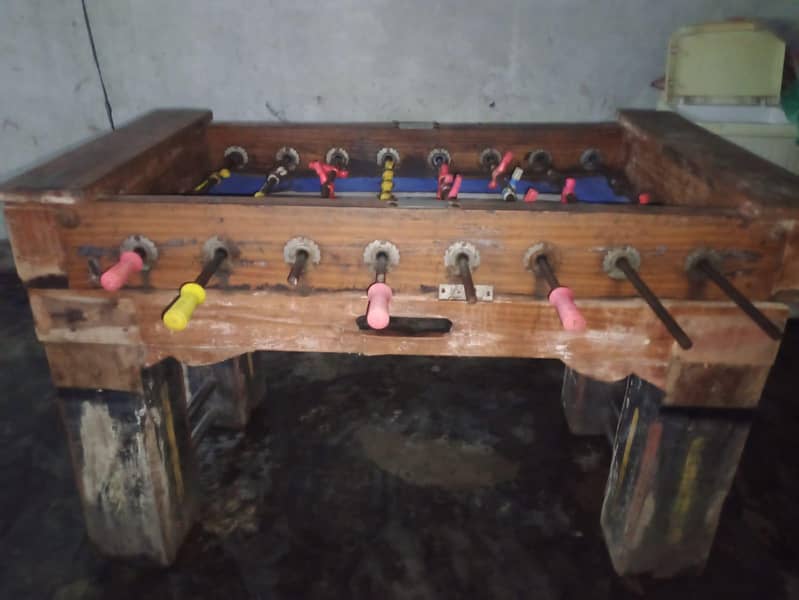 Table score game 0