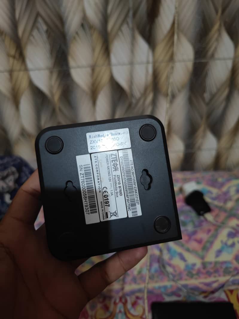 smart box 1