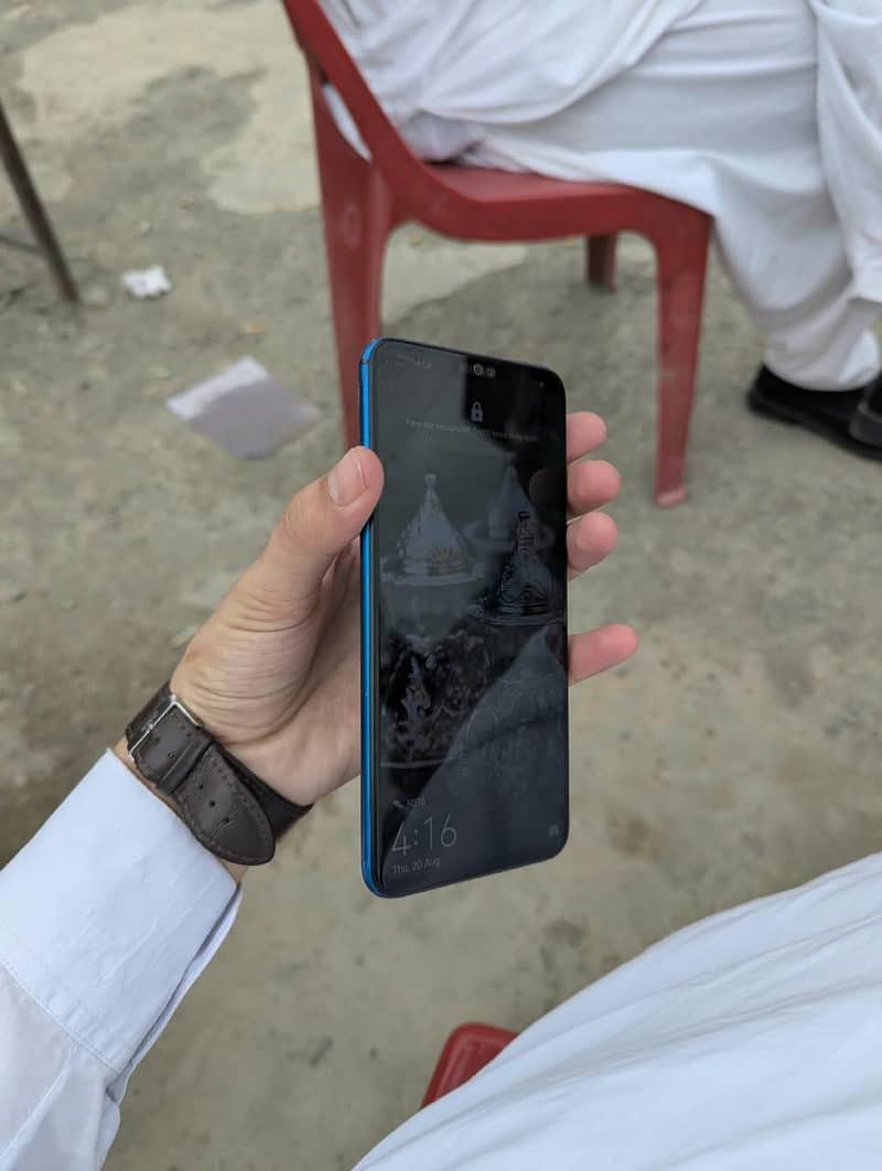 Honor 10X Lite 1