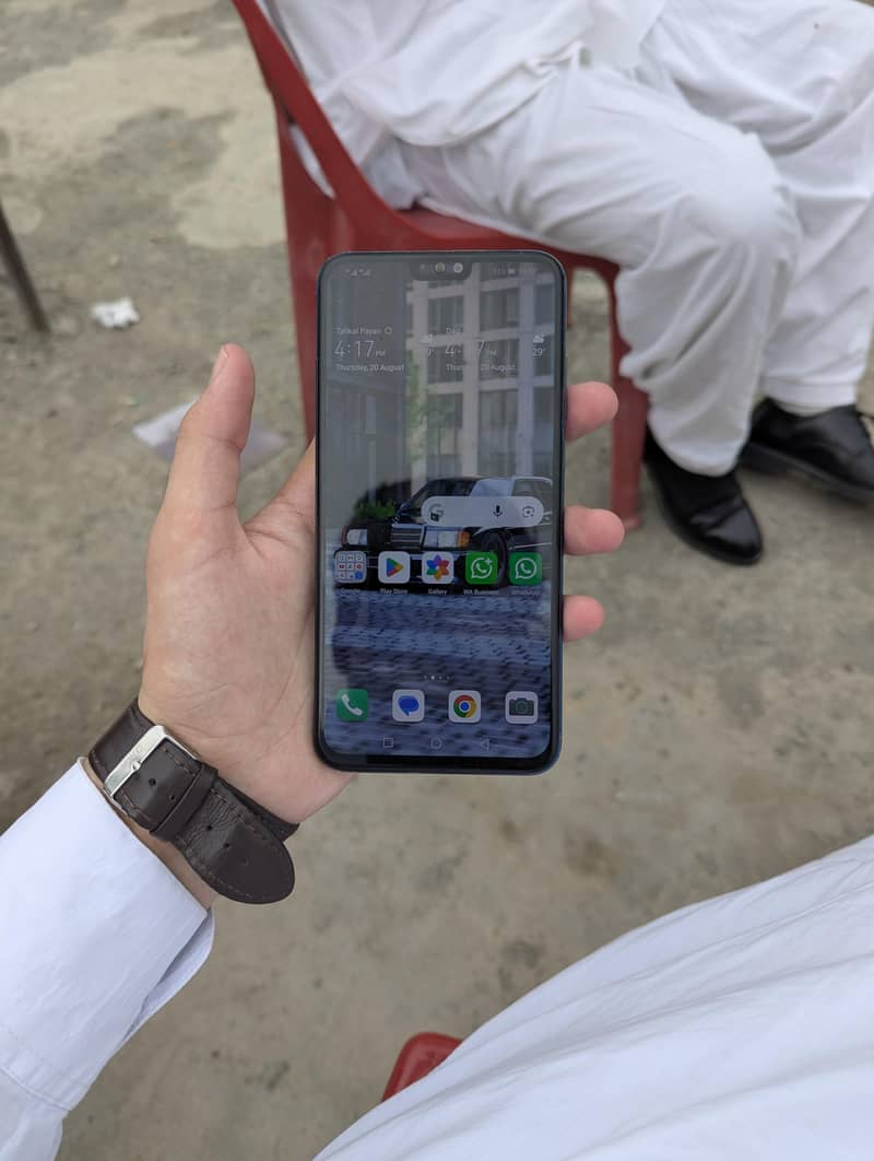 Honor 10X Lite 5