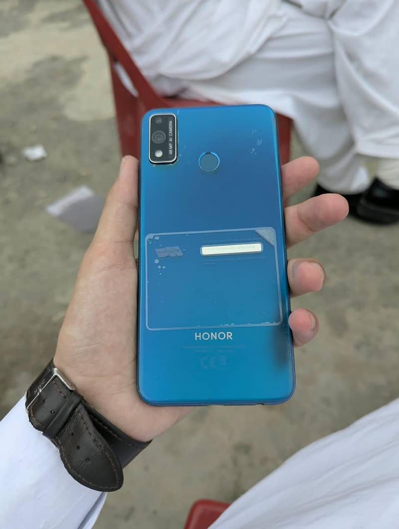 Honor 10X Lite 8