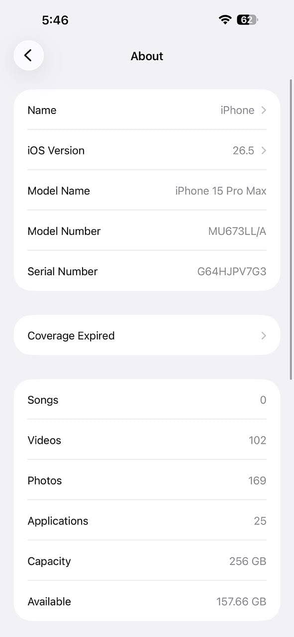 Apple iPhone 15 pro max 3
