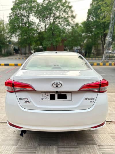 Toyota Yaris 2020