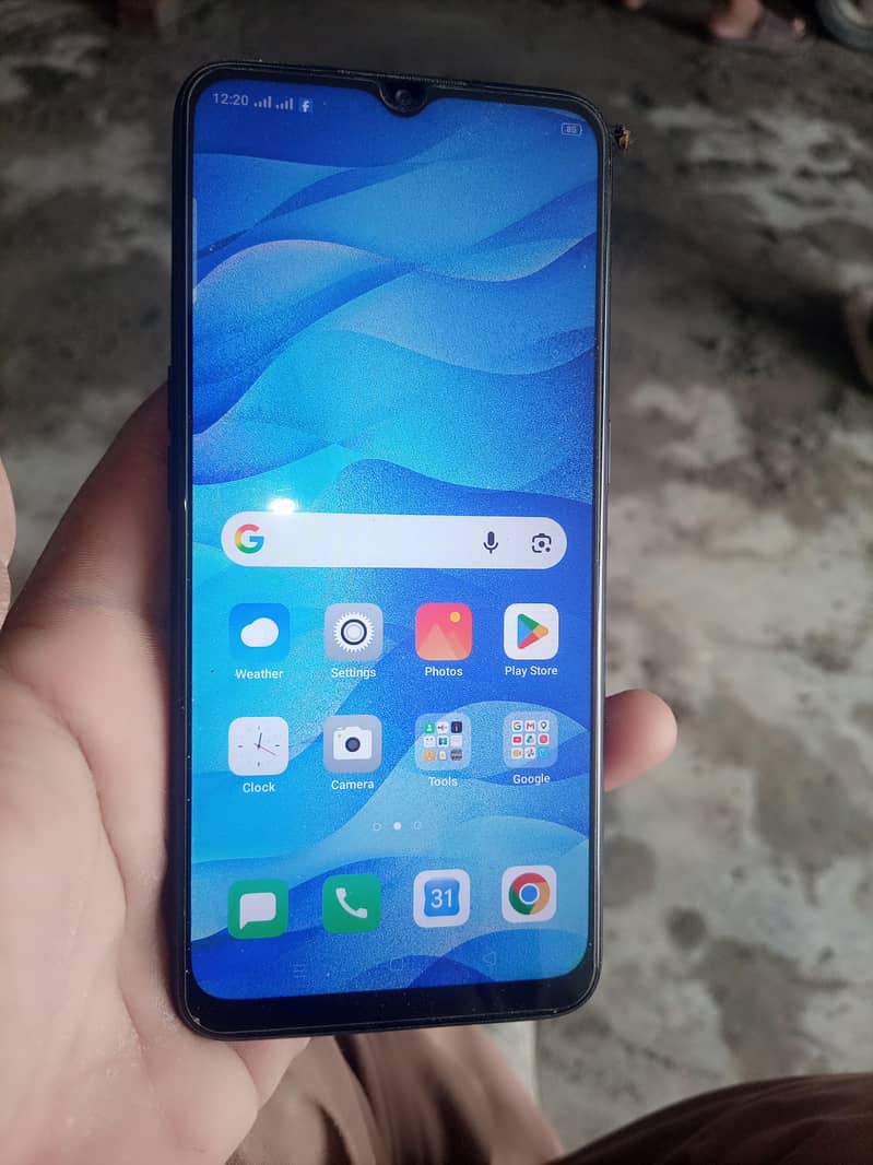 OPPO A31 7