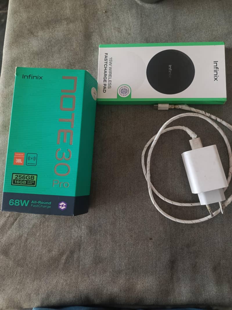 Infinix Note 30 Pro 5