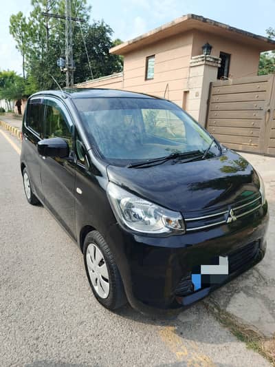 Mitsubishi Ek Wagon 2013