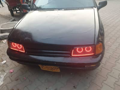 Daihatsu Charade GTTI