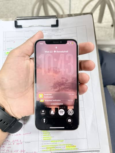 Apple iPhone 12 Pro