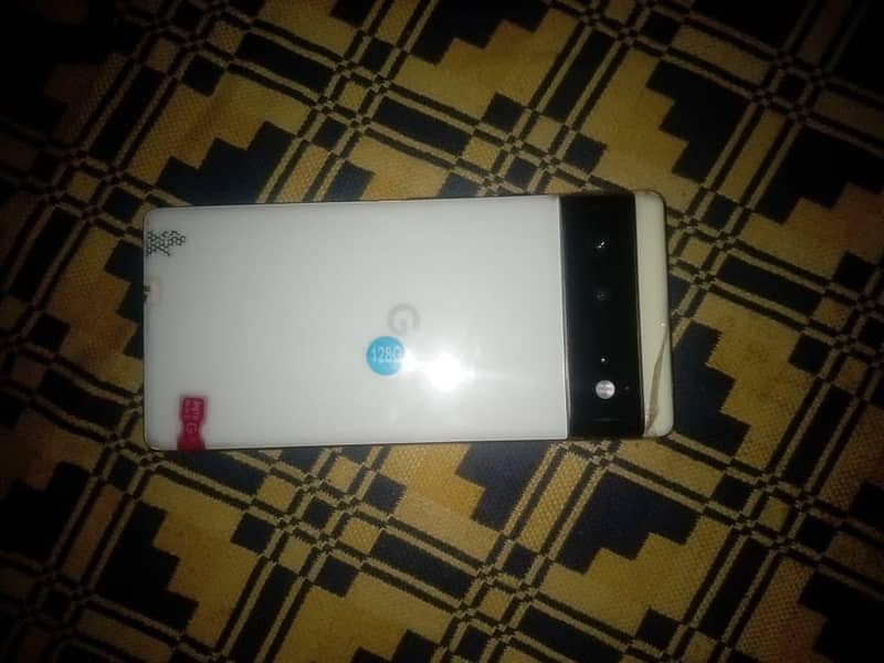 Google Pixel 6 0