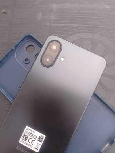 Samsung Mobile A07 6/128GB Total Orignal