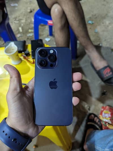 Apple iPhone 14 Pro