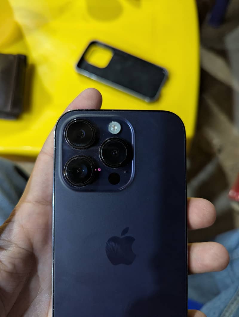 Apple iPhone 14 Pro 4