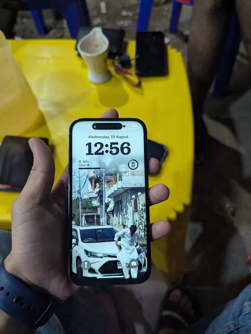 Apple iPhone 14 Pro 6