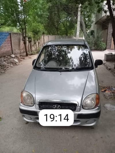 Hyundai Santro 2003