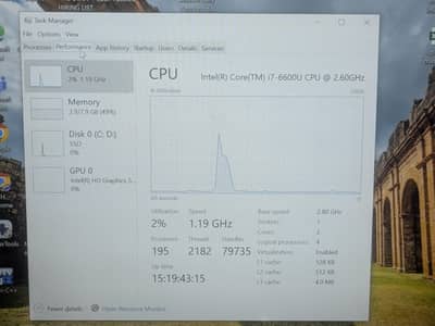Dell Latitude I7470