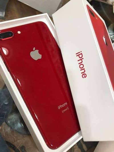 Apple iPhone 8 Plus