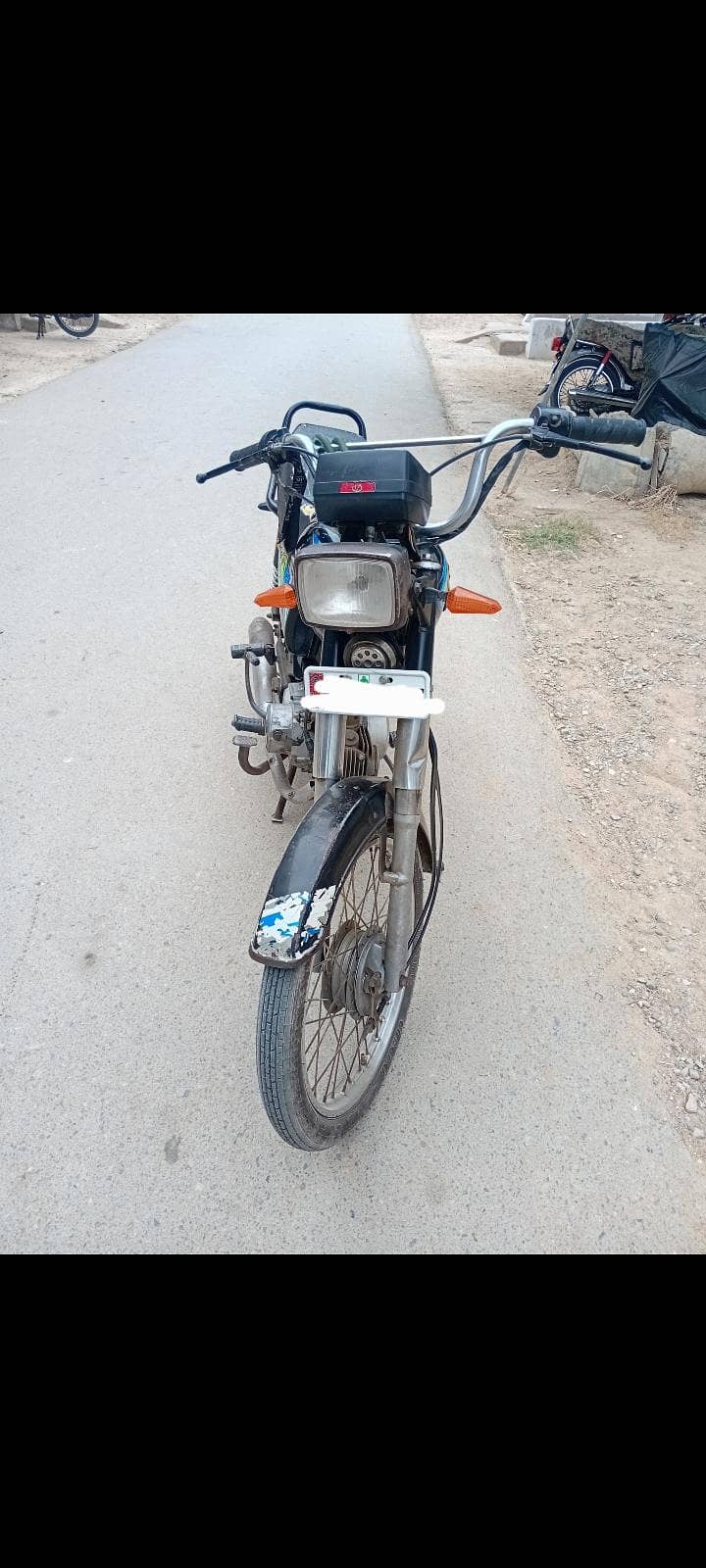 unique cd 70 model 2021 1