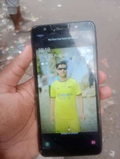 Samsung Mobile A7