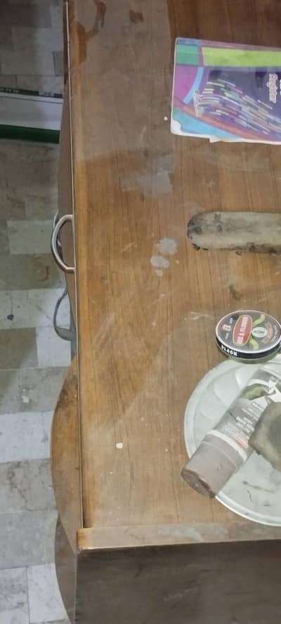 trolly + center table for sale
