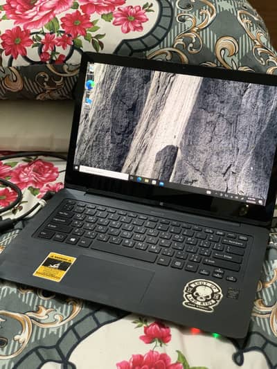 Sony Vaio gaming laptop