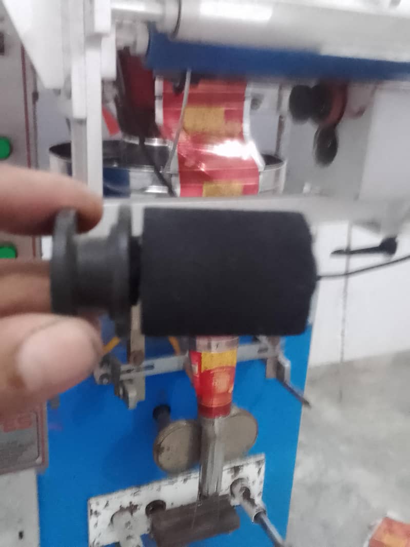 Automatic Packing Machine 4