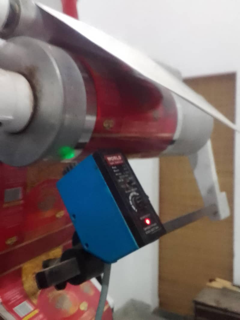 Automatic Packing Machine 6