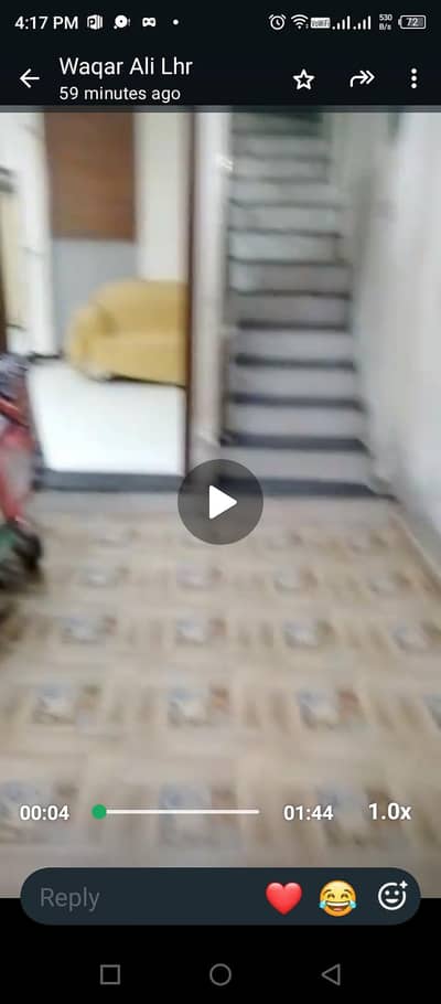 3 marla ground floor for rent taj bagh  scheem lahore