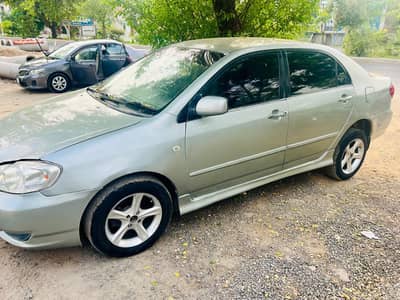 Toyota Corolla 2008