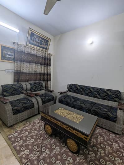 Sofa set (Five sitter)