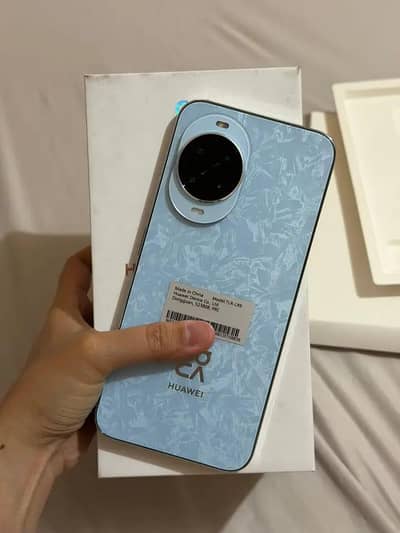 Huawei Nova14 12GB RAM 256GB memory PTA approved 0326=3221=824