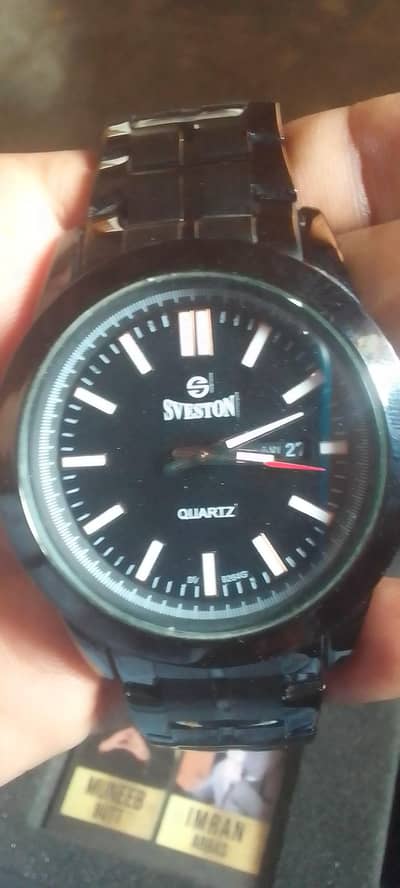 Sveston Mens watch original
