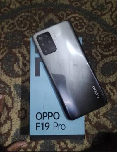 OPPO f19 Pro