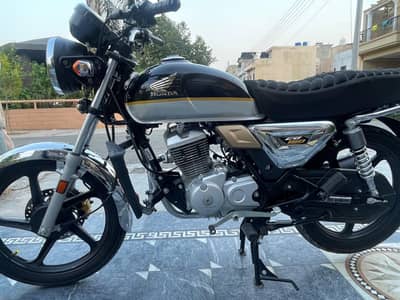 Honda CB 150F — 2026 Model | New Shape | Excellent Condition