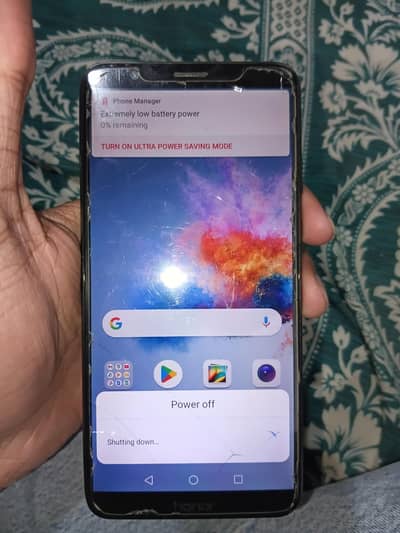 Honor 7X
