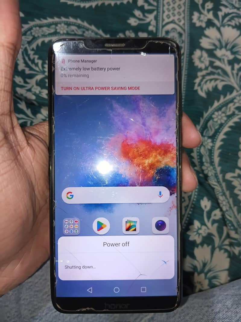 Honor 7X 0