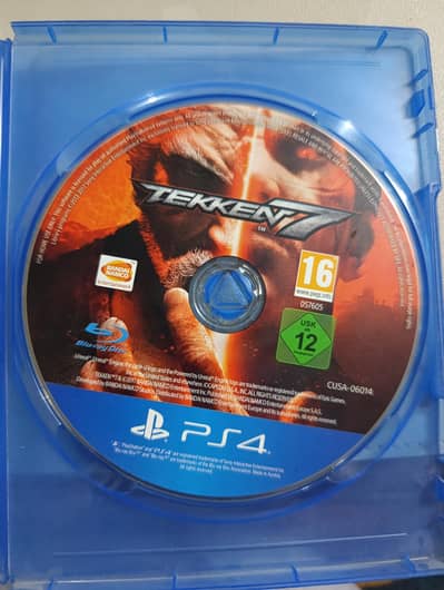 Tekken 7 for sale