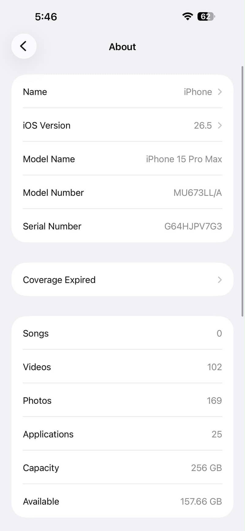 Apple iPhone 15 Pro Max 7