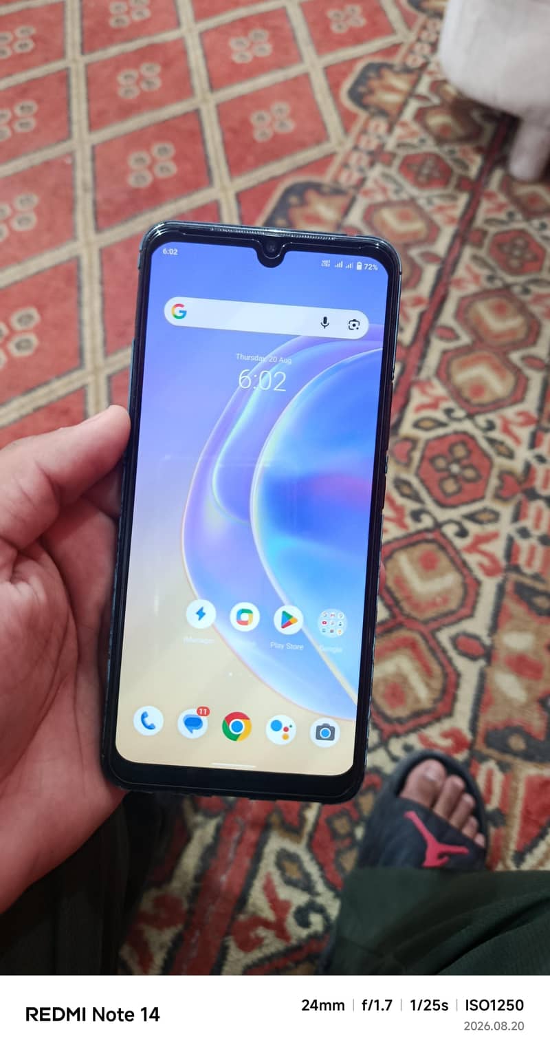 Vivo V21e Complete Box 2