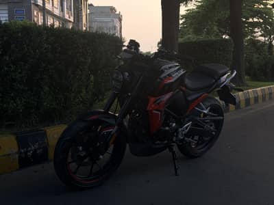 Superstar 200cc Bike for Sale | Excellent Condition