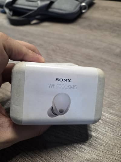 Sony wf 1000xm5 earbuds