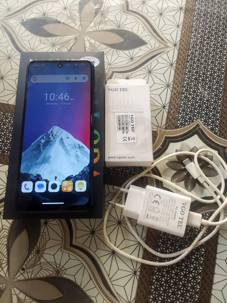 VGO TEL Note 23 0