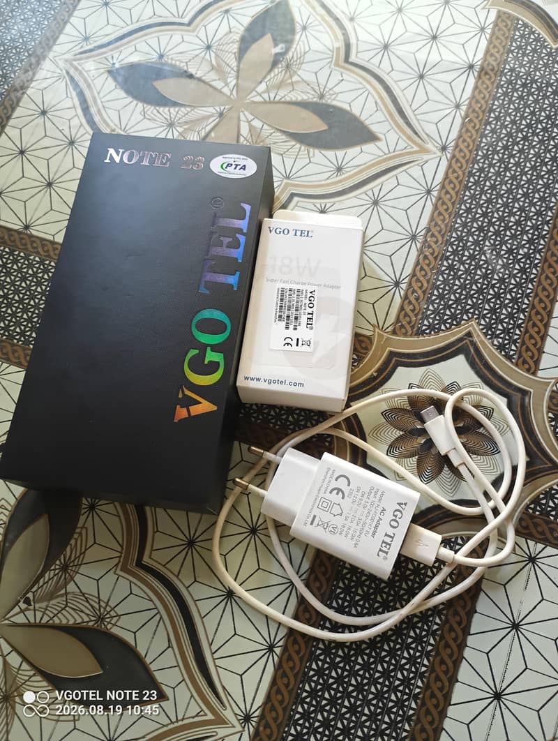 VGO TEL Note 23 3