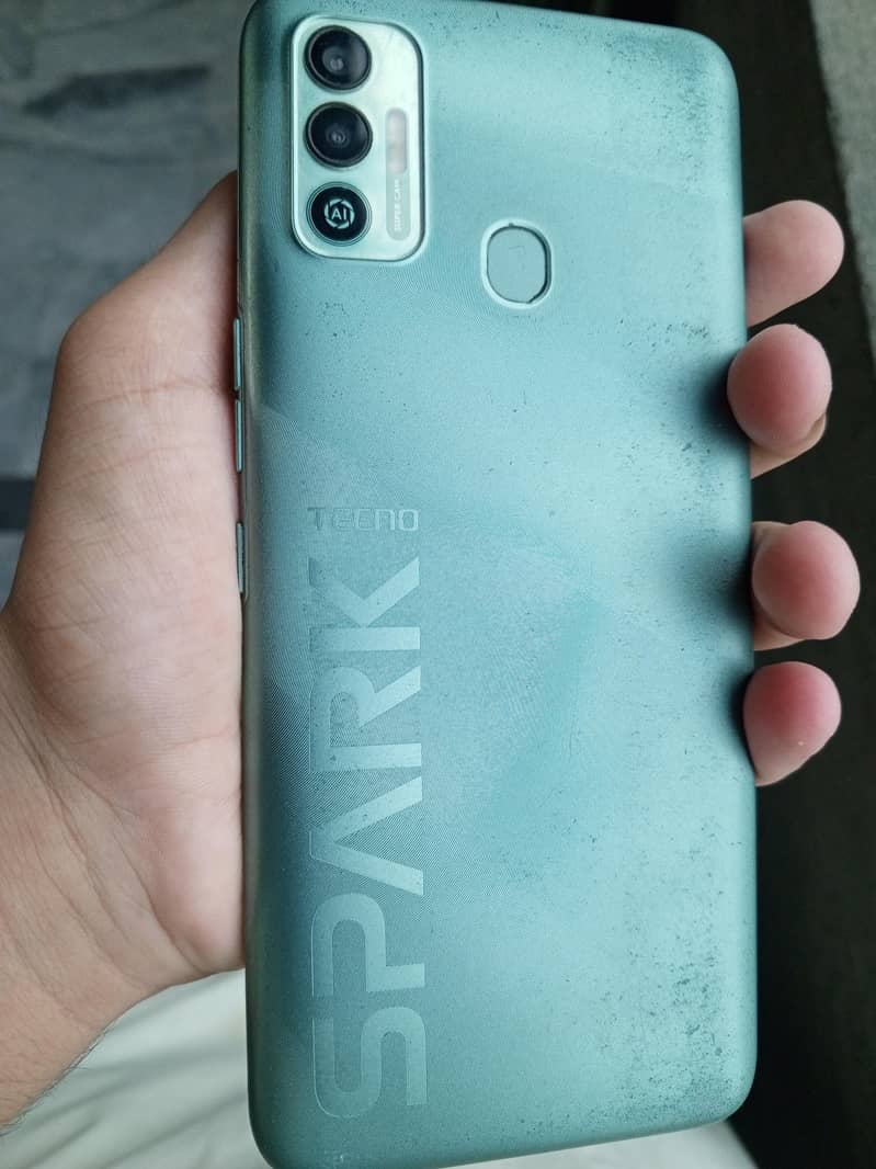 Tecno Spark 7 1