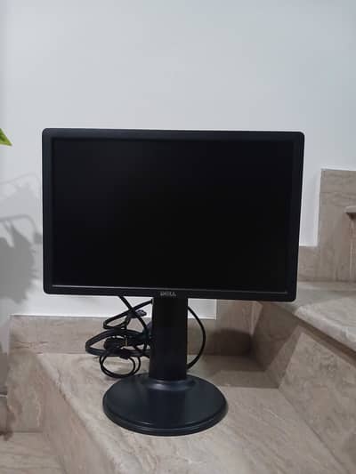 Dell E1913C 19" Widescreen LED Monitor – Excellent Condition