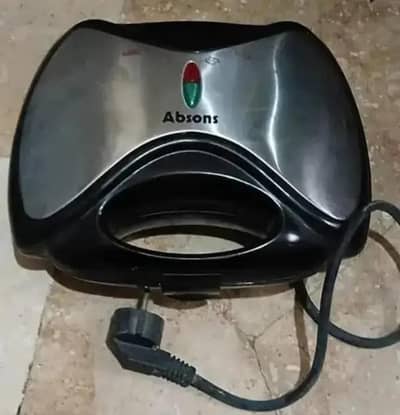 absons sandwich maker urgent sell