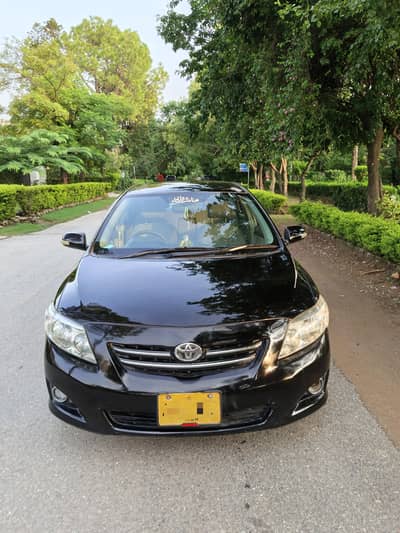 Toyota Corolla XLI convert gli