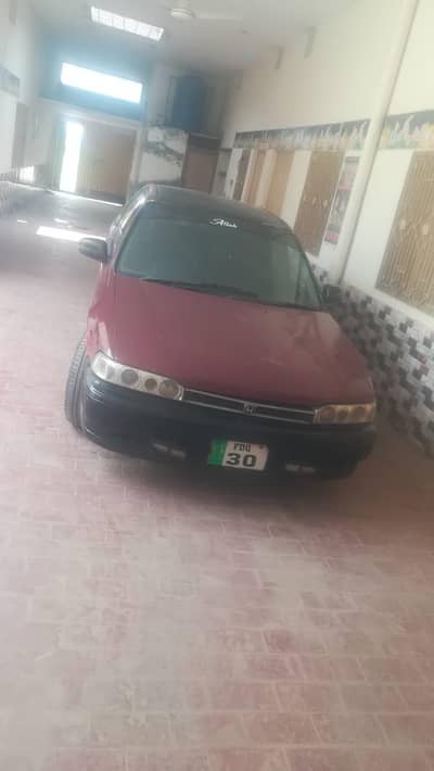 Honda Accord 1993 London Model